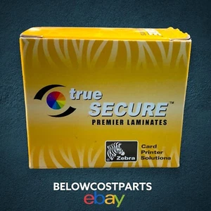 Zebra True Secure Premier Laminates 800015-912 600 Image per Roll - Picture 1 of 2