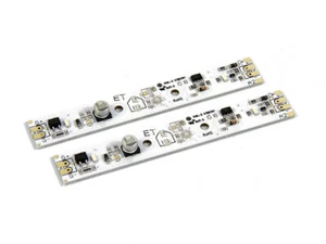 Massoth / LGB 8122202 LED Lichtleiste 100mm, analog (2/Pack) Spur-G - Bild 1 von 1