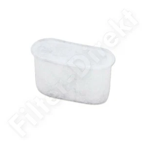 (13,90 €/1 unidad) 4 filtros de carbón activo Filtronix adecuados para Beem reemplazados 1.115.576 11 - Imagen 1 de 1