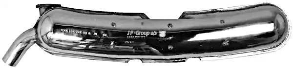 Silenciador de extremo para Porsche 911 Cabrio Coupé Targa 91111103100 93011104300 Foto 1 de 1