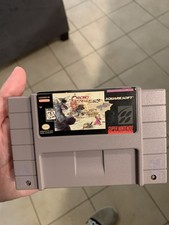 Chrono Trigger Super Nintendo SNES Authentic Cartridge