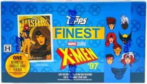 2025 Topps Finest X-Men 97' Hobby Box - Bild 1 von 1