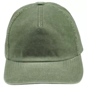 American Needle Canopy Green Trailhead Washed Cotton Snapback Adults Hat Cap - Picture 1 of 4