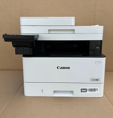 Stampante Canon i-SENSYS X 1238 Multifunzione laser monocromatico Wifi - Immagine 1 di 4