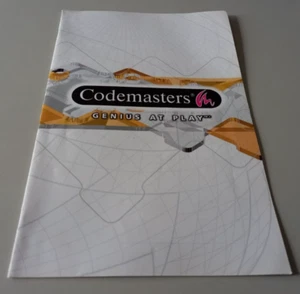 Catalogue de jeux Multilangues CODEMASTERS pour consoles PS2 et PS1 (n°3881P) - Foto 1 di 2