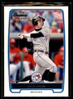 2012 Bowman Prospects Eric Arce #BP74 Toronto Blue Jays - Image 1 of 2