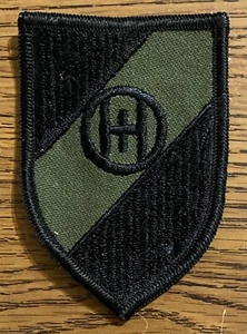 Ohio Military Reserve Uniform SSI Unit Patch - Bild 1 von 2