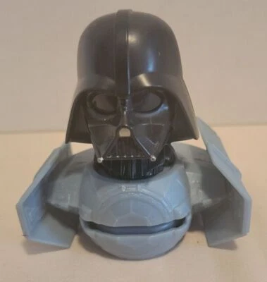 Juguetes Happy Meal Star Wars Darth Vader 2020 McDonalds Foto 1 de 4