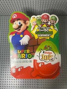 Kinder Joy - Super Mario -Auswählen - Neu mit BPZ - Bild 1 von 20