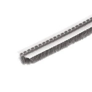 Brush Seal Weather Stripping (9/32"x1/4"x16.4ft), Card Slot Door Brush Strip - Picture 1 of 6