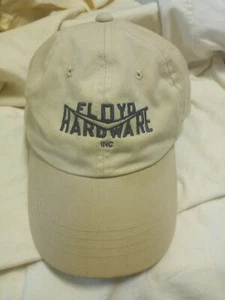 FLOYD Hardware Adjustable Cap/Hat - Picture 1 of 7