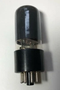 (1) Verschiedene Marken Made in USA 50L6GT Beam Power Audio Output Tube - Bild 1 von 1