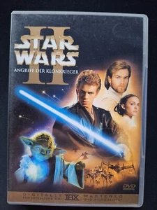 Star Wars Episode II - Angriff der Klonkrieger (2002, 2-DVD - Special Edition) - Bild 1 von 3