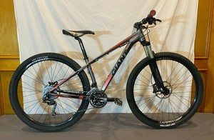 Giant Hydraulic Disc Brake Mountain 
