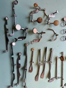 old clarinet parts - Picture 1 of 5