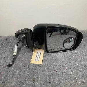 2016-2020 Infiniti QX60 Side Mirror Passenger Front Right Power Heated Black - Bild 1 von 20