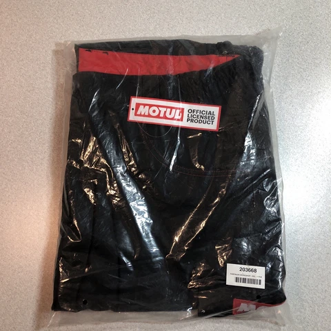 Motul Mechanic / Workshop Pants XXL European Size Cover
