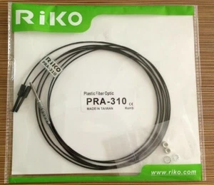 1PCS NEW RIKO Fiber Optic Sensor PRA-320 PRA320 - Picture 1 of 1
