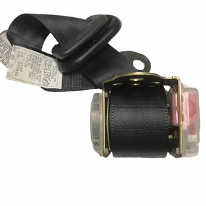 0428123 Toyota Yaris Mk1 1999 Rear Seat Belt 270935 21k Miles 7H7520 4 Door - Picture 1 of 3
