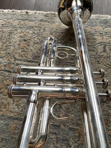 Shires C Trumpet- Excellent Condition