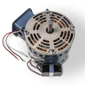 Motor de repuesto para ventiladores de transmisión por correa para toda la casa Maxx Air accionados por 2 velocidades - Imagen 1 de 6