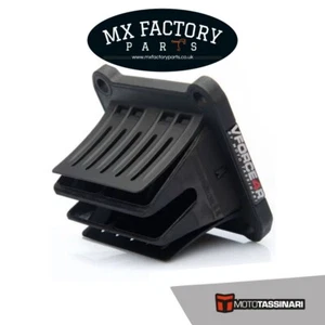 Vforce 4R Reed Ventilblock KTM SX 125 150 250 TC 125 250 16-21 22 Reeds Carbon - Bild 1 von 2