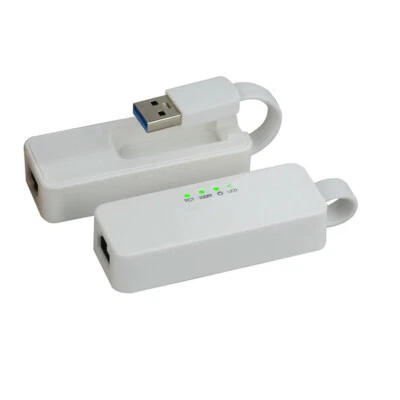 RealTek 8152 USB 2.0 to RJ45 10/100Mbps Ethernet Adapter Network Cards TXA061 - Image 1 of 4
