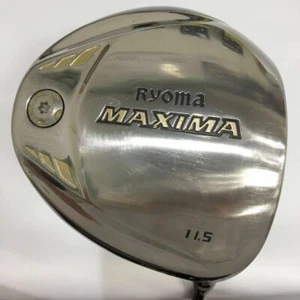 Golf Driver Ryoma Golf Maxima Type-D Tour AD m2-D R-2 11.5 44.5inch JAPAN - Picture 1 of 7