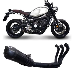 termignoni escape completo relevance carb bl c race yamaha mt09 mt-09 2019 19 - Imagen 1 de 1