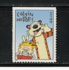4468 * CALVIN & HOBBES * SUNDAY COMIC *   U.S. Postage Stamp MNH