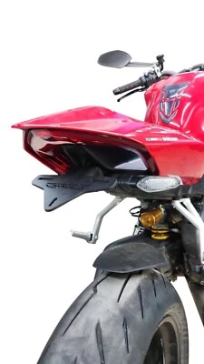 DUCATI Panigale v4 2020-2024 Tail Tidy FOLDABLE | GREF Innovation - Photo 1/2