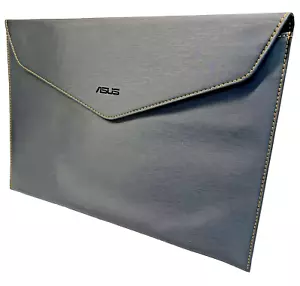 ASUS Zenbook Ultrasleeve case 14" Resistant Surface - Black - Picture 1 of 6