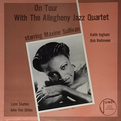 Allegheny Jazz Quarter by Sullivan, Maxine (Record, 2012)