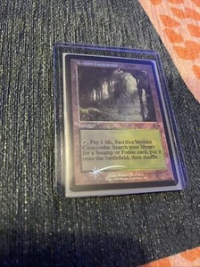 Verdant Catacombs Retro Etched Foil | Modern Horizons 2 | MTG (MINT) - Picture 1 of 1