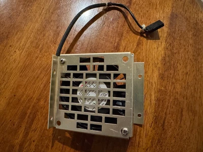 Ventilador y soporte Compaq portátil/portátil Plus Foto 1 de 4