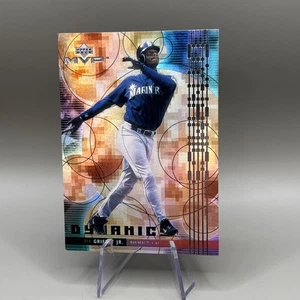 1999 Upper Deck MVP Ken Griffey Jr. Dynamics #D1 - Bild 1 von 2