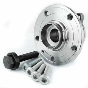 Kit de cojinete de rueda de buje delantero de 4 pernos para VW Passat CC 2008-2012 - Imagen 1 de 4