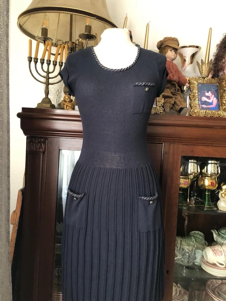 Christian Dior Kleid - Bild 1 von 4