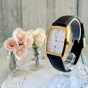 Orologio Dunhill Gold City Cape usato - Foto 1 di 4