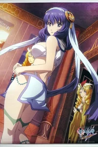 Tapiz grande mercado de cómics Rixia & Ilya B1 83 deber pagado o reembolsado - Imagen 1 de 1