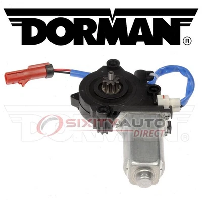 Dorman Front Right Power Window Motor for 2001-2006 Chrysler Sebring iu Foto 1 de 4