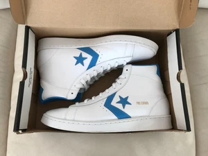 CONVERSE PRO-LEATHER MID / HIGH - Jordan UNC Schuhe (2020) - Gr. 11,5 US - 46 EU - Bild 1 von 14