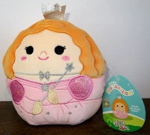 Squishmallow Zauberer von Oz / Glinda die gute Hexe / 10 Zoll Plüsch / 2024 Jazwares - Bild 1 von 8