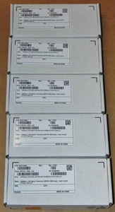 NEU 100GBASE-LR4 QSFP28 OPTIC TRANSCEIVER MODULE Menge verfügbar 02311KNU - Bild 1 von 2