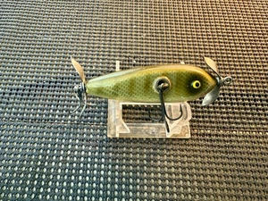 Paw Paw Injured Minnow fishing lure, 3" size - Picture 1 of 4