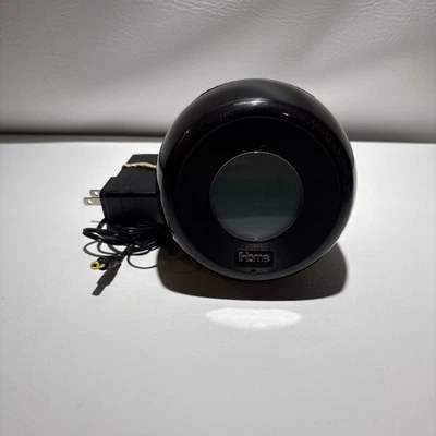 iHome iBT290 Bluetooth изменение цвета двойной будильник FM-часы радио громкая связь - Изображение 1 из 4