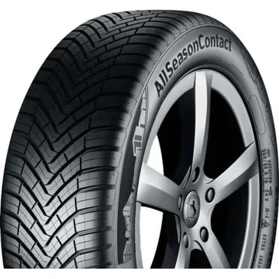 Pneus Toutes saisons 255/45 R18 Continental 103Y AllSeasonContact2 XL M+S FR - Photo 1/4