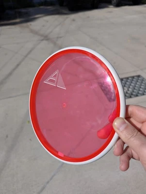 !!!SUPER RARE!!! NEW MVP Axiom Prototype Proton Envy (WITH GLOW RIM!!!) - 172g - Image 1 of 3