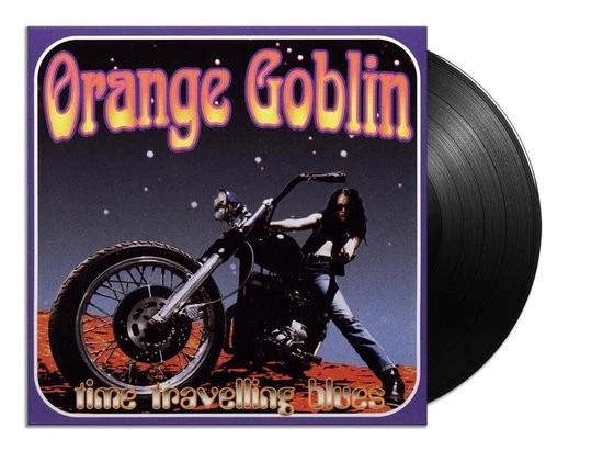 Orange Goblin Time Travelling Blues (Vinyl)