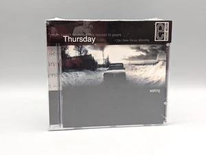Thursday - Waiting - CD Eyeball Records Emo Post-Hardcore Sealed - Imagen 1 de 3